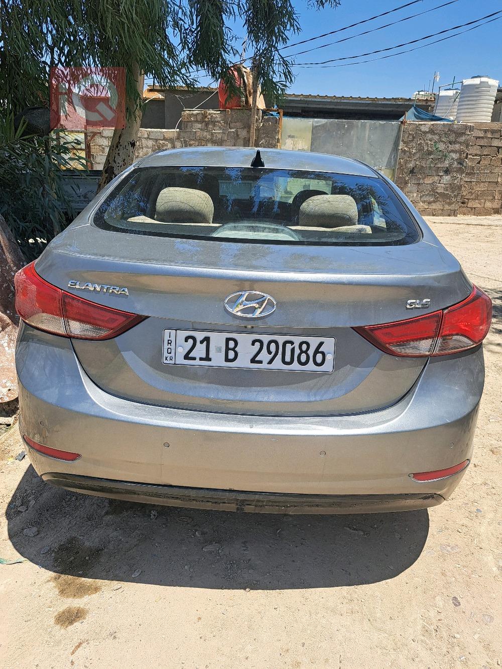 هيونداي النترا